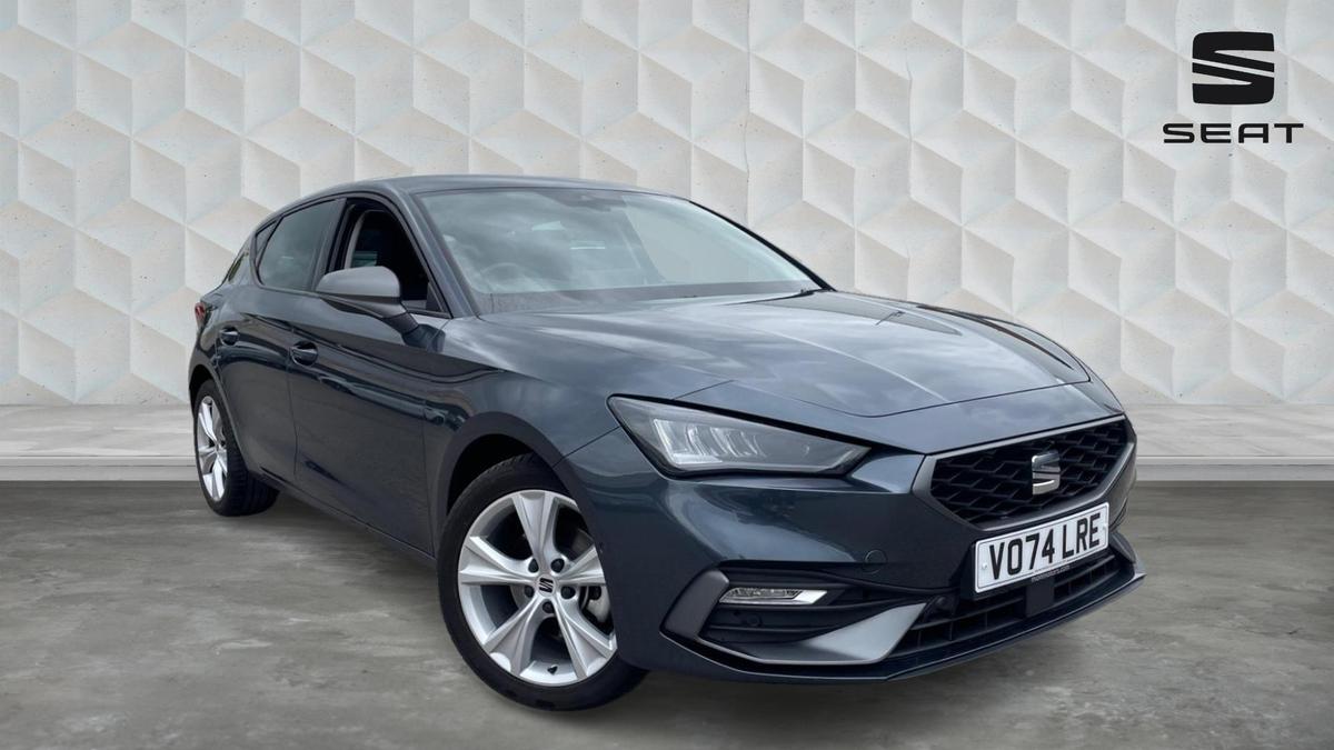 Main listing image - SEAT Leon