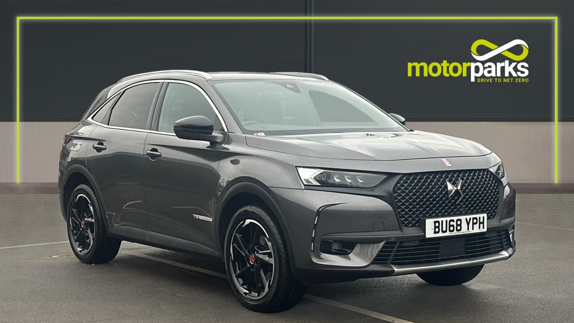 Main listing image - DS DS 7 Crossback