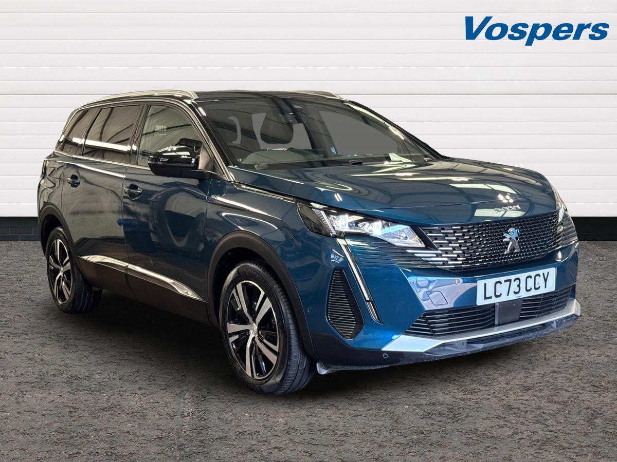 Main listing image - Peugeot 5008
