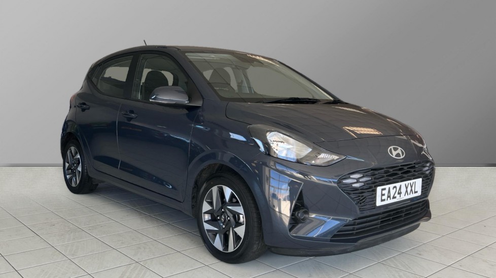 Main listing image - Hyundai i10