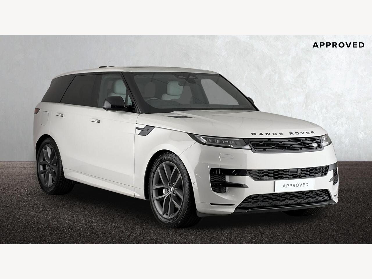 Main listing image - Land Rover Range Rover Sport
