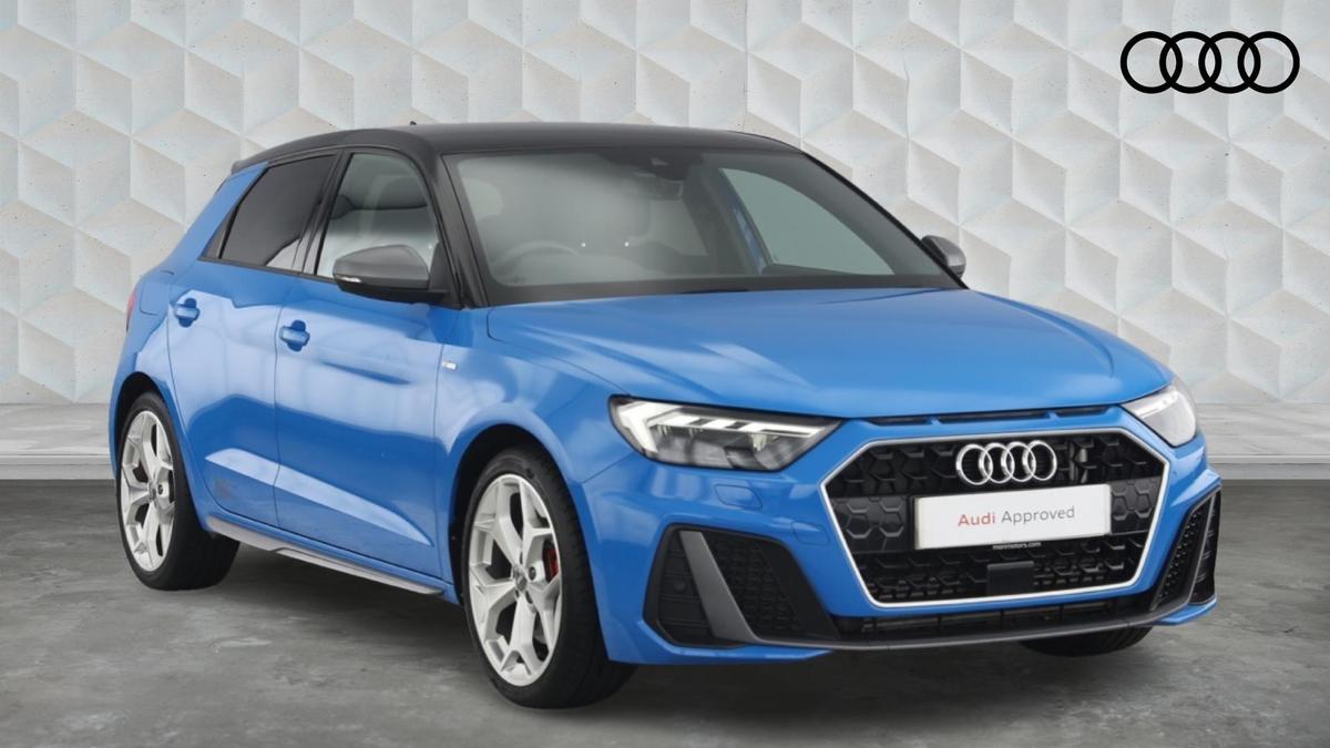 Main listing image - Audi A1