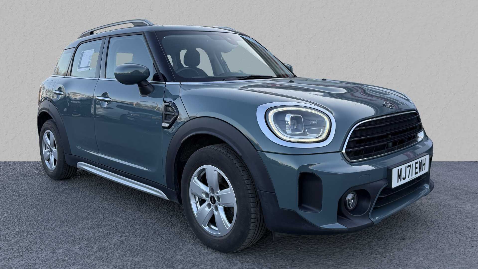 Main listing image - MINI Countryman