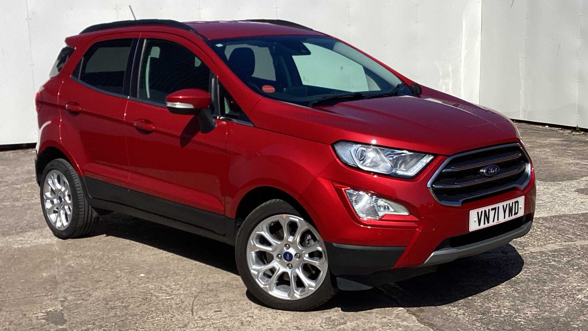 Main listing image - Ford EcoSport