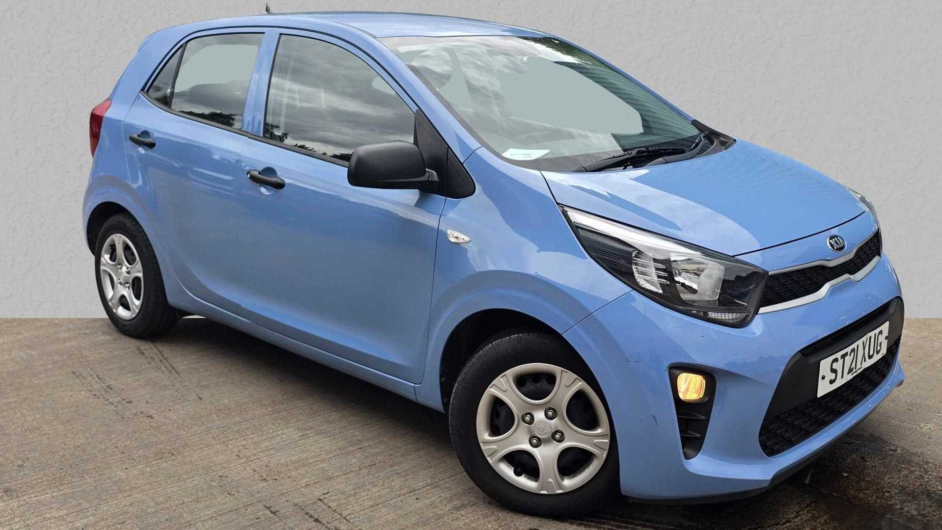 Main listing image - Kia Picanto