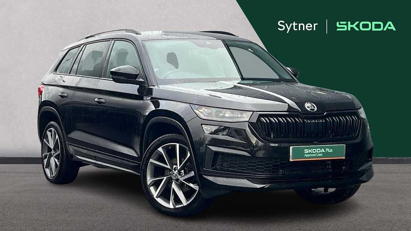 Main listing image - Skoda Kodiaq