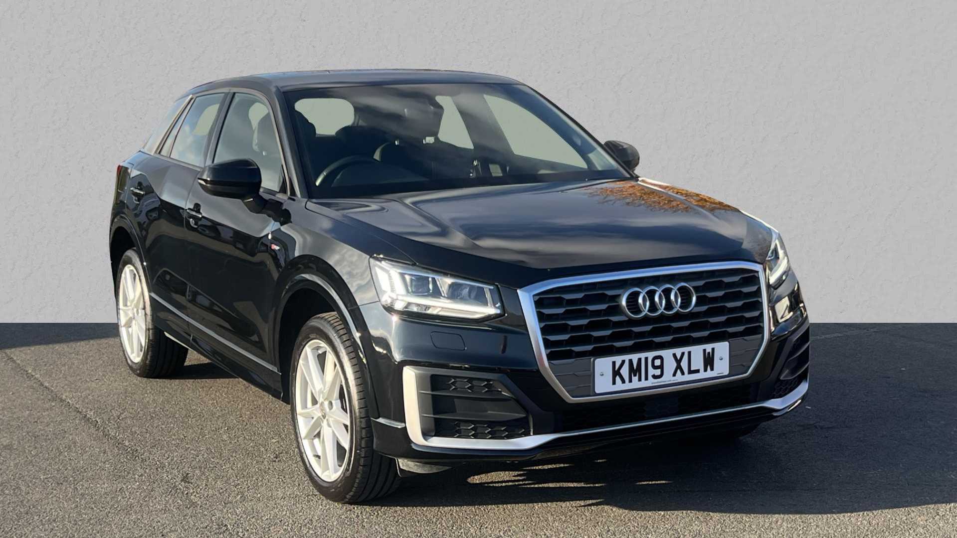 Main listing image - Audi Q2