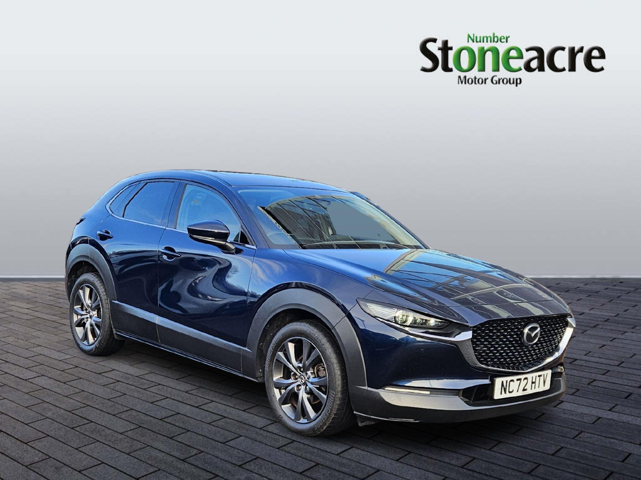Main listing image - Mazda CX-30