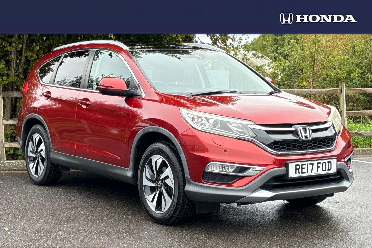 Main listing image - Honda CR-V