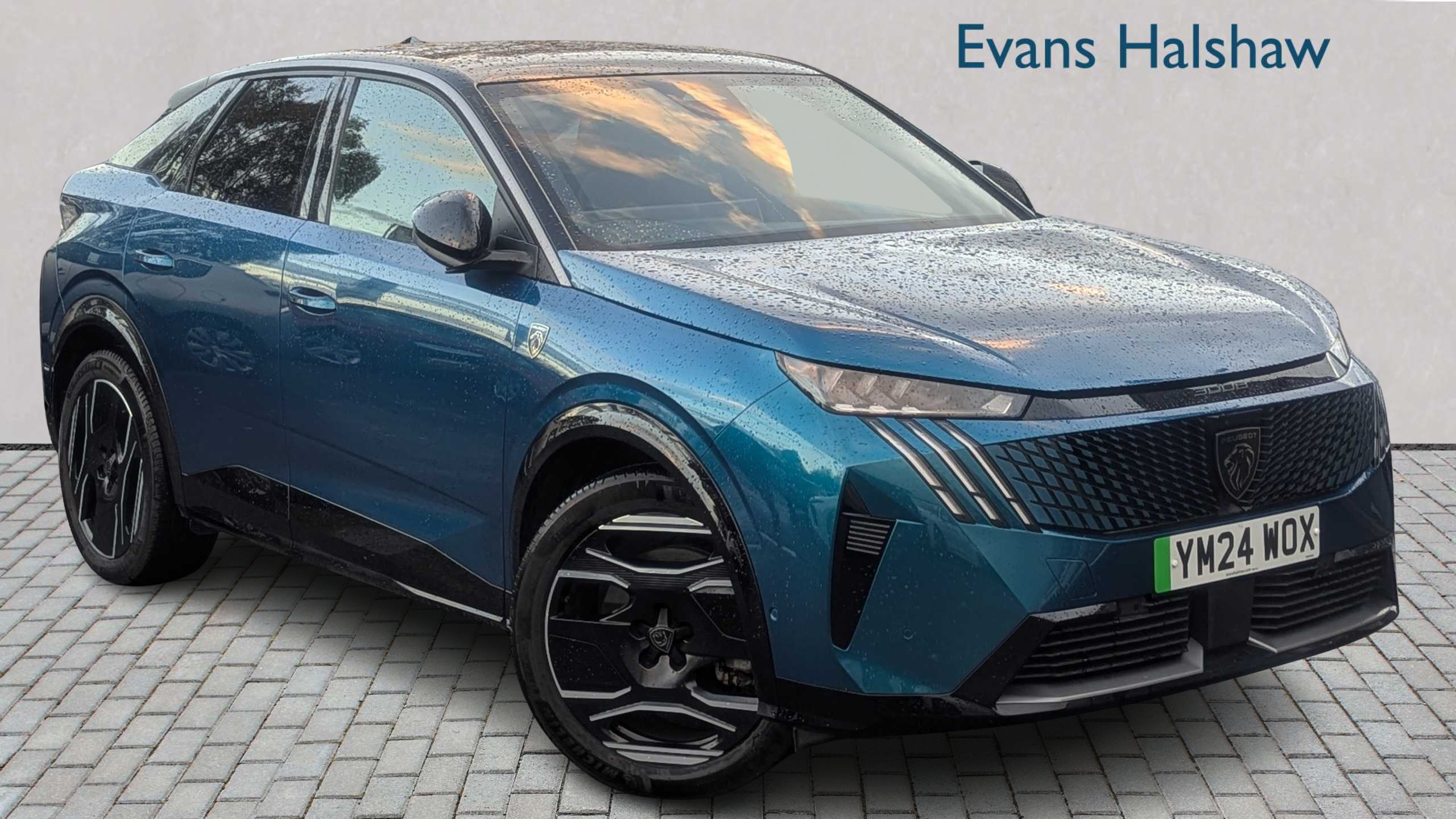 Main listing image - Peugeot 3008