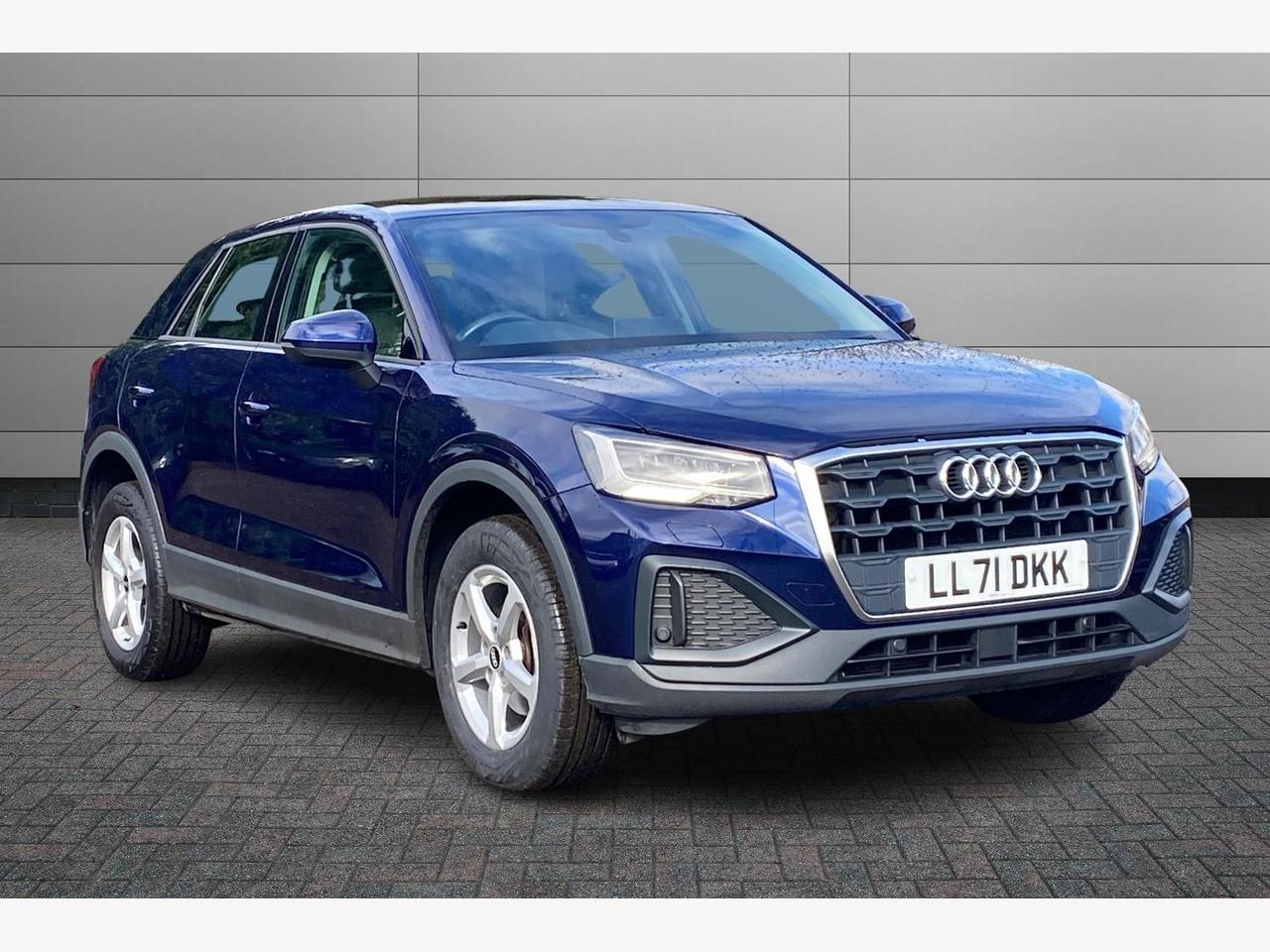 Main listing image - Audi Q2