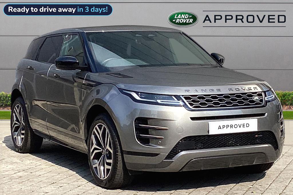 Main listing image - Land Rover Range Rover Evoque