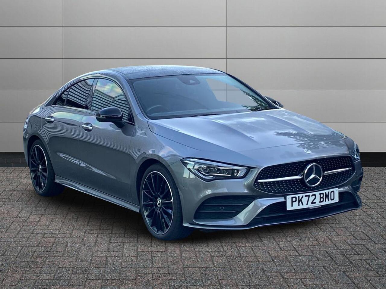 Main listing image - Mercedes-Benz CLA