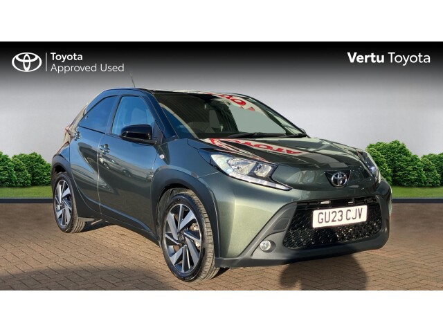 Main listing image - Toyota Aygo X