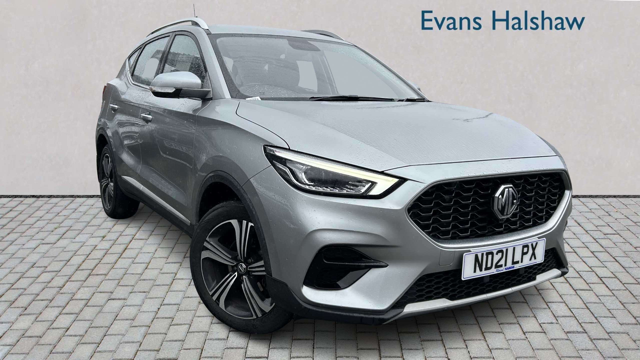 Main listing image - MG ZS