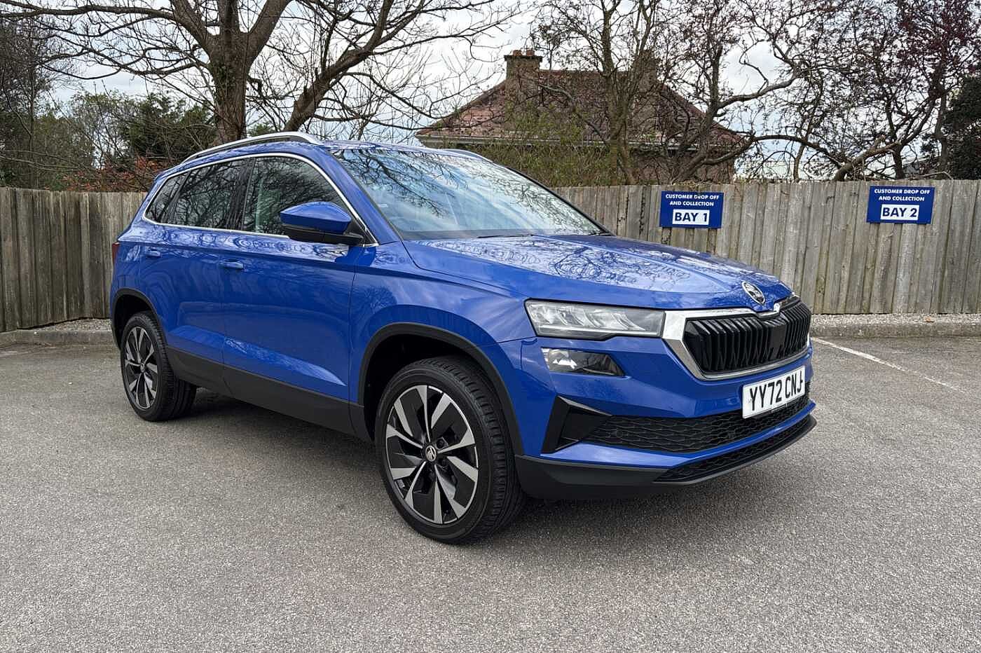 Main listing image - Skoda Karoq