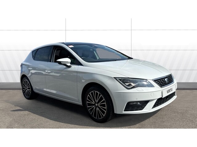 Main listing image - SEAT Leon