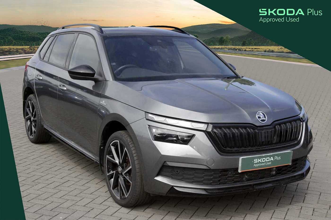 Main listing image - Skoda Kamiq