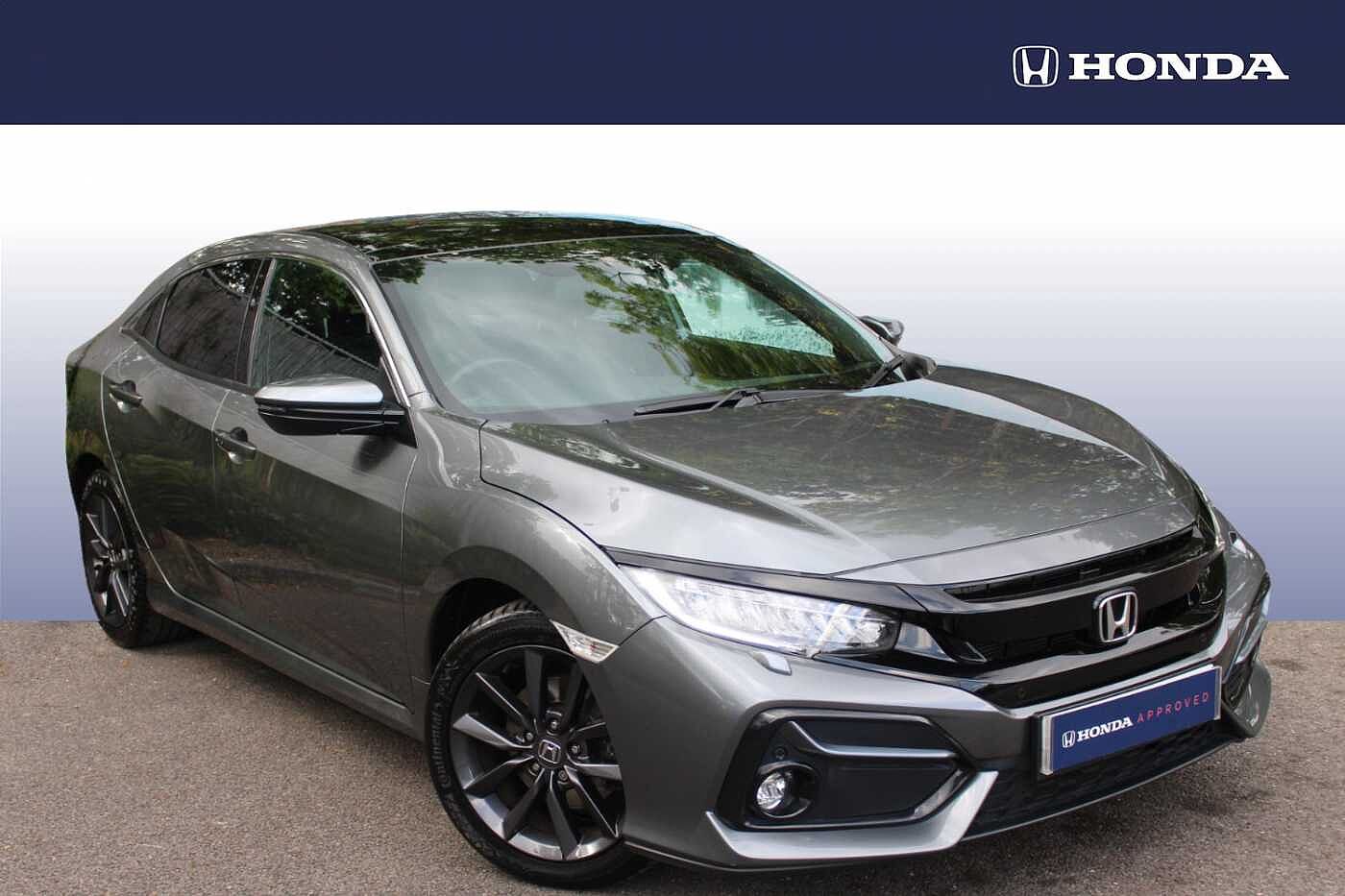 Main listing image - Honda Civic