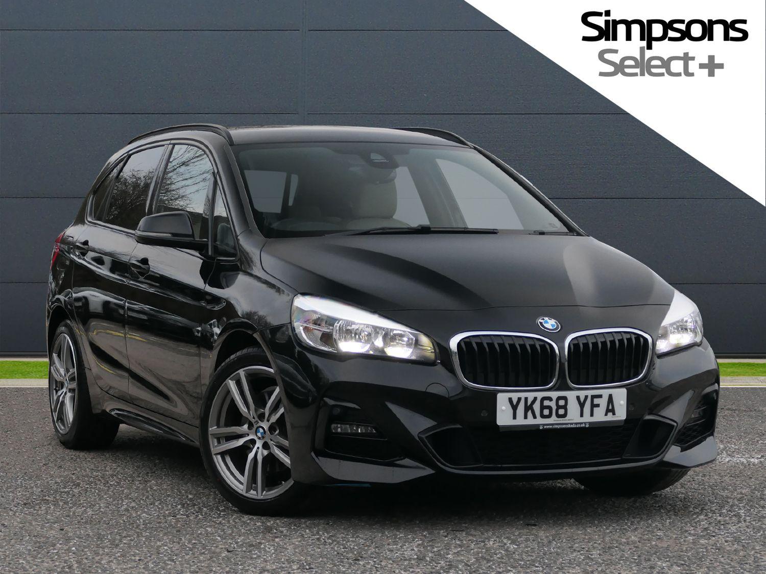 Main listing image - BMW 2 Series Active Tourer