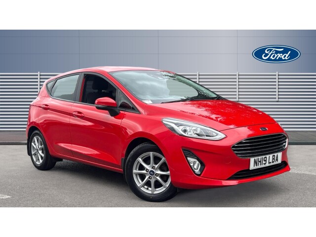Main listing image - Ford Fiesta