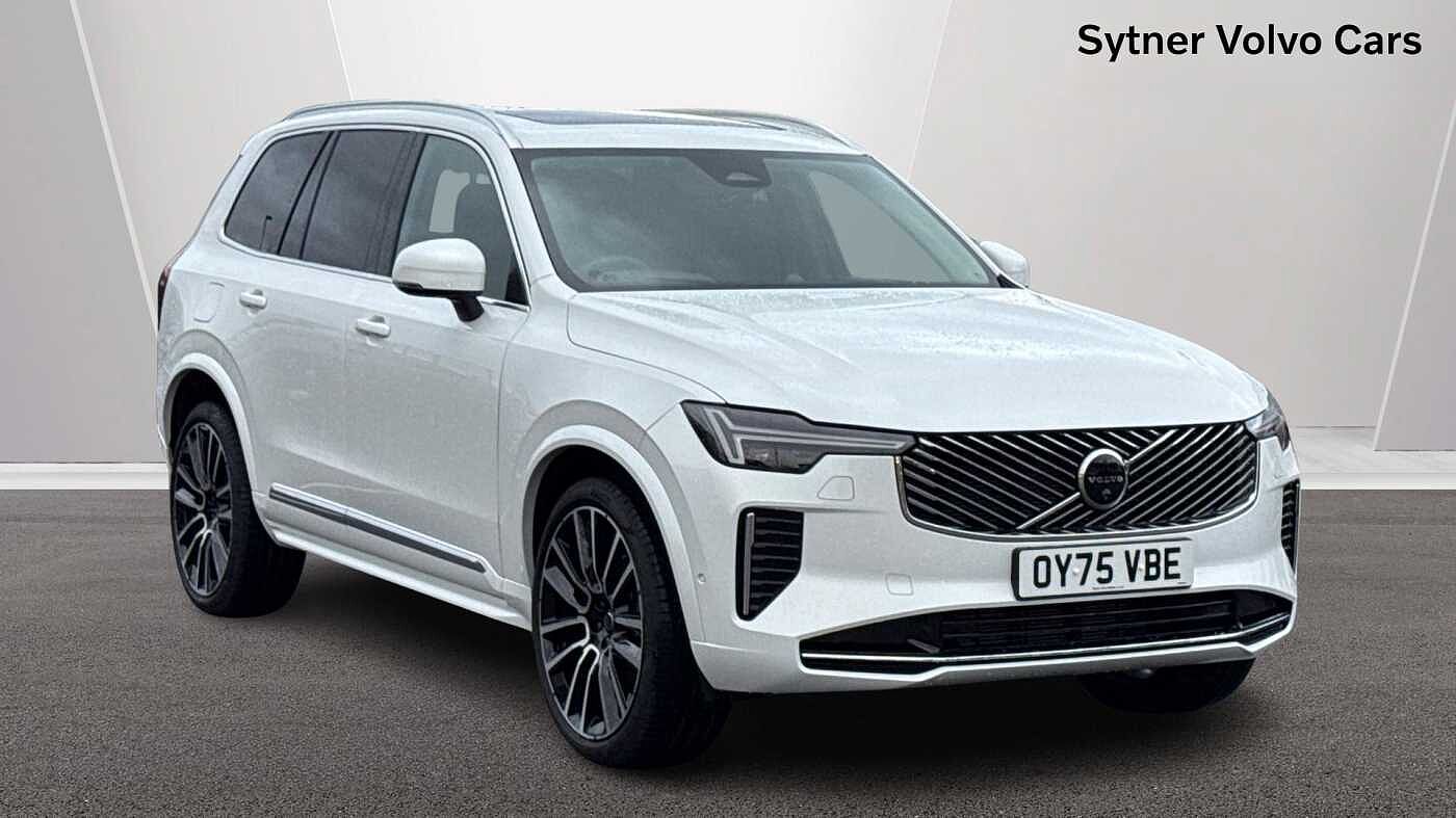 Main listing image - Volvo XC90