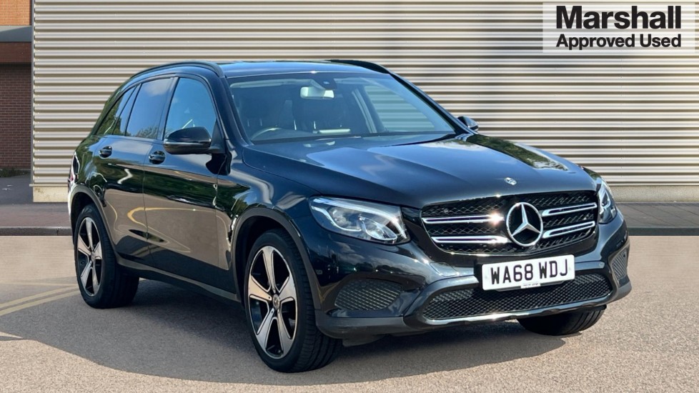 Main listing image - Mercedes-Benz GLC