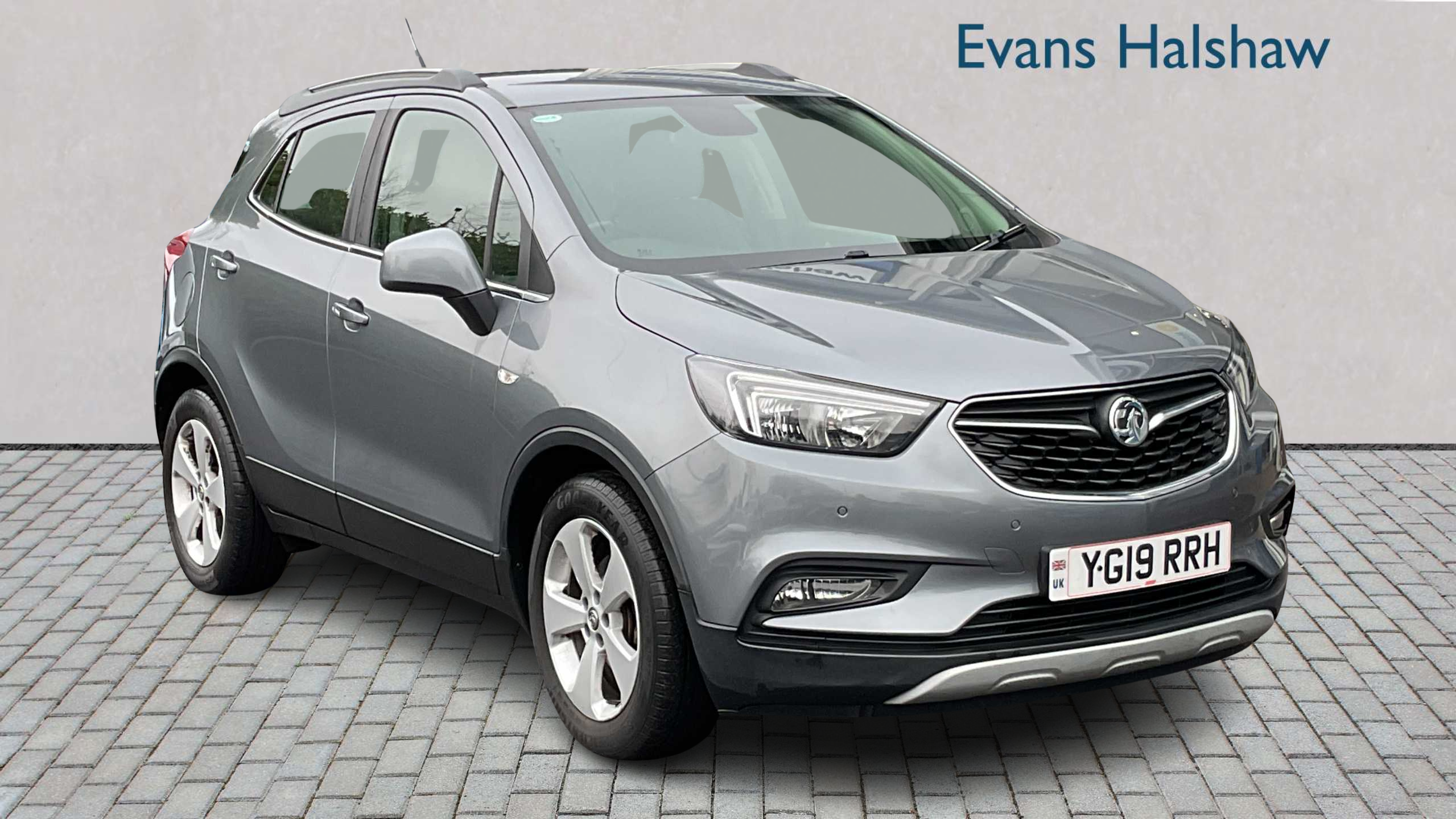Main listing image - Vauxhall Mokka X