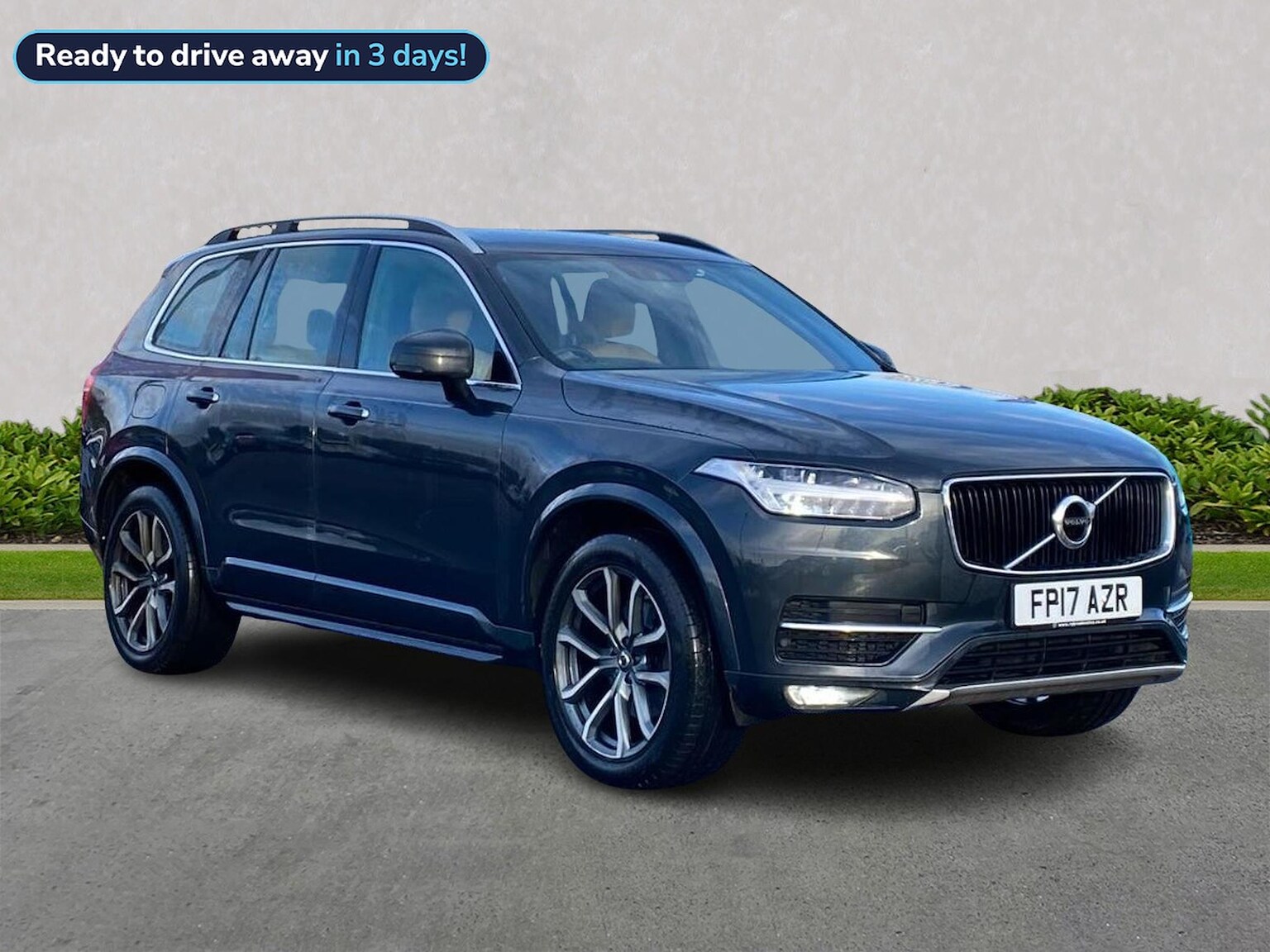 Main listing image - Volvo XC90