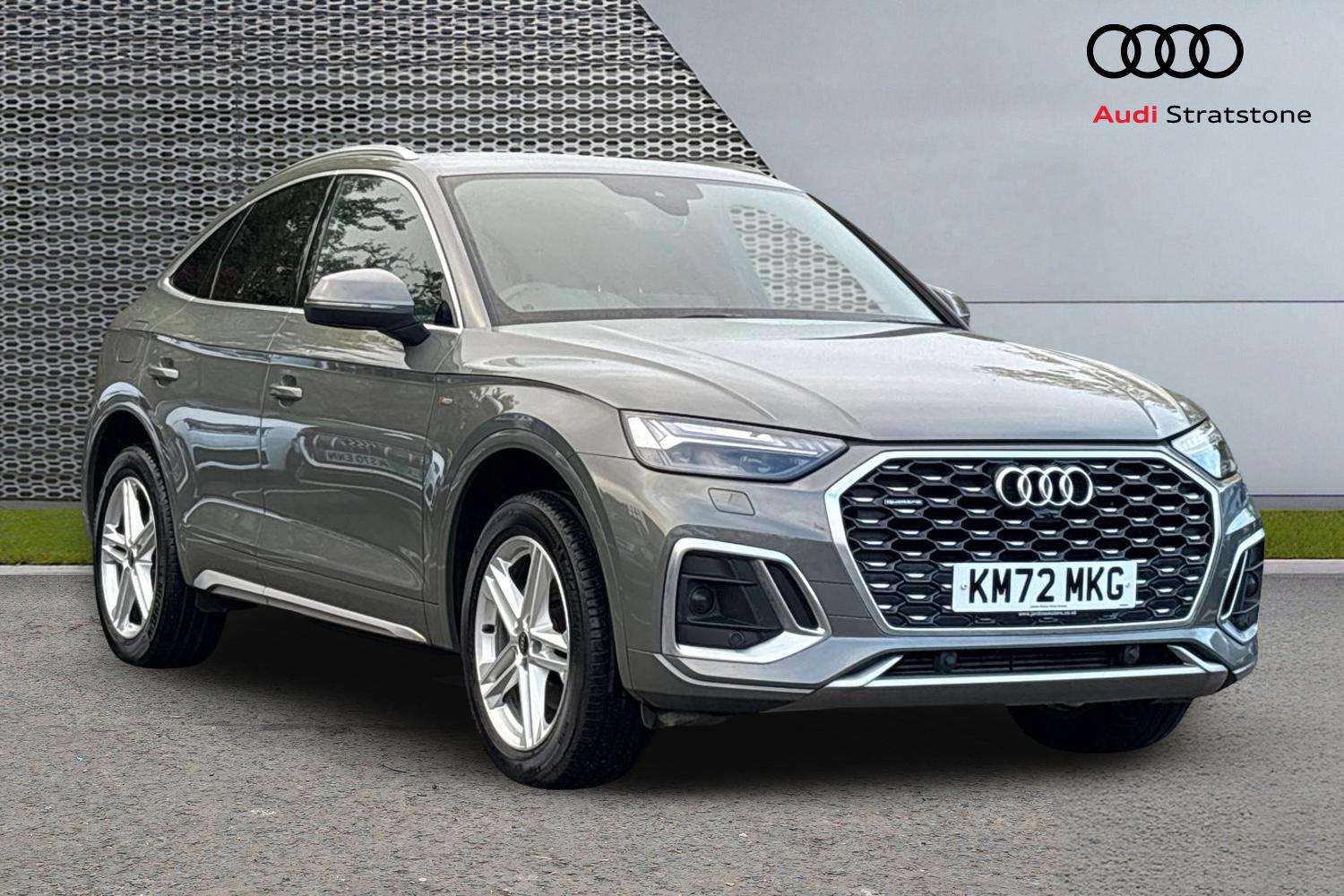 Main listing image - Audi Q5 Sportback