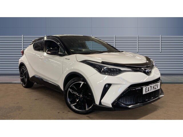 Main listing image - Toyota C-HR