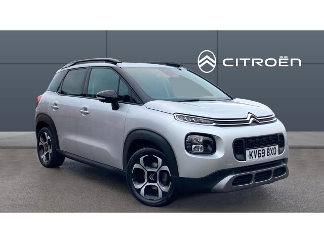 Main listing image - Citroen C3 Aircross