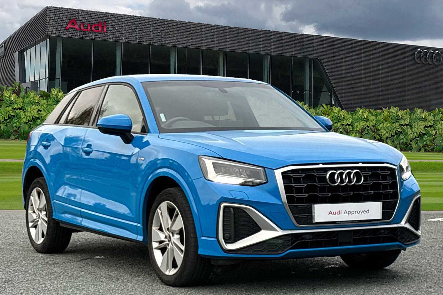 Main listing image - Audi Q2