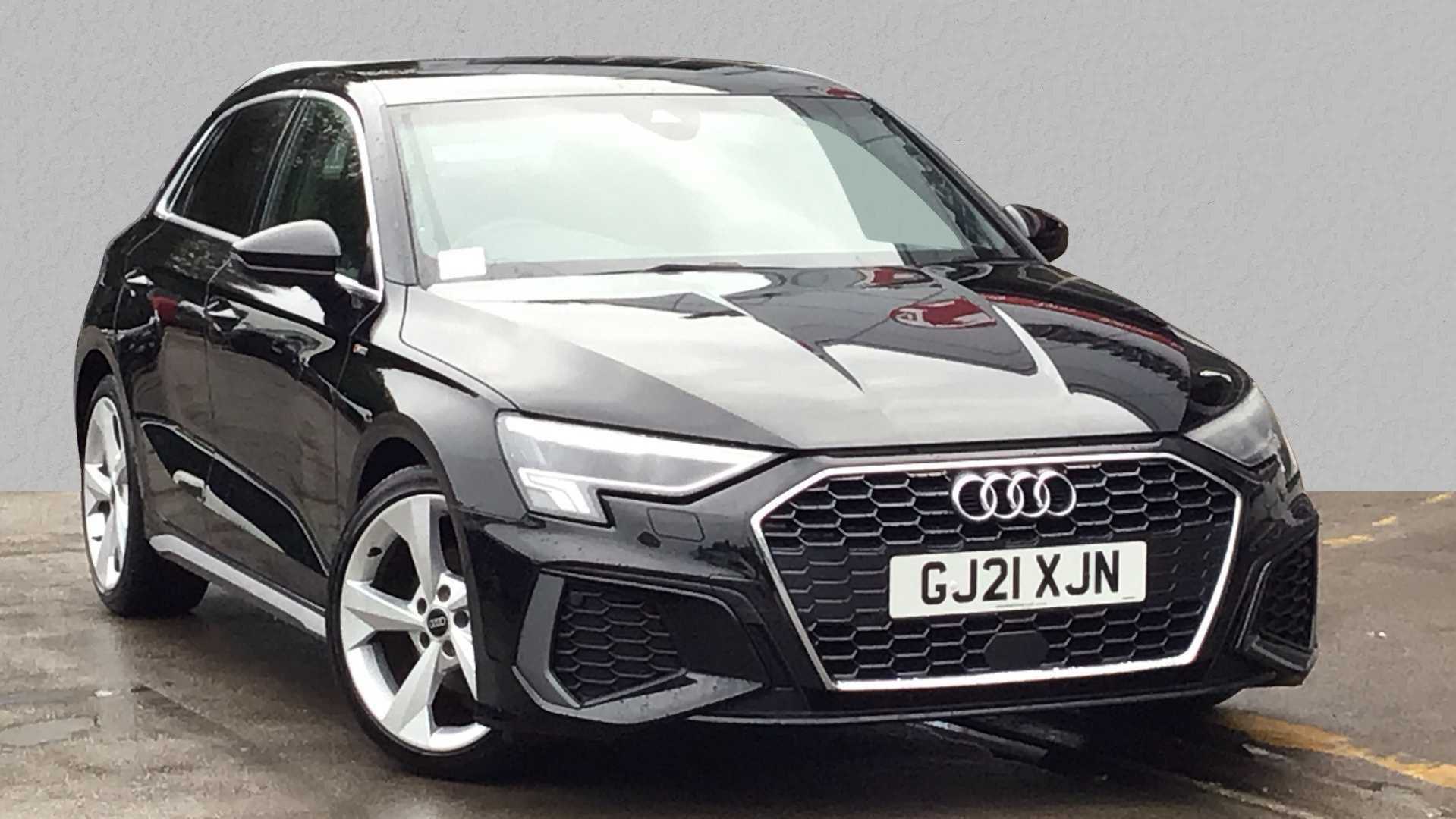 Main listing image - Audi A3