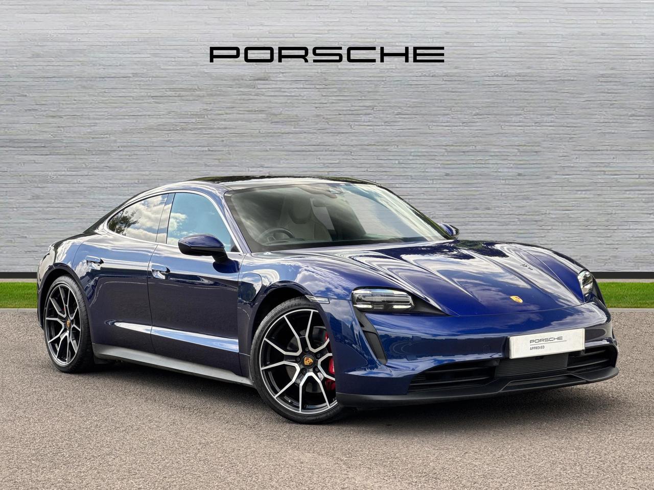 Main listing image - Porsche Taycan