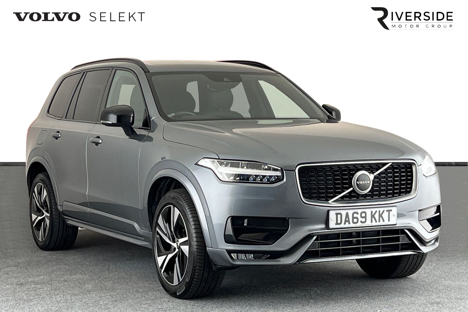 Main listing image - Volvo XC90