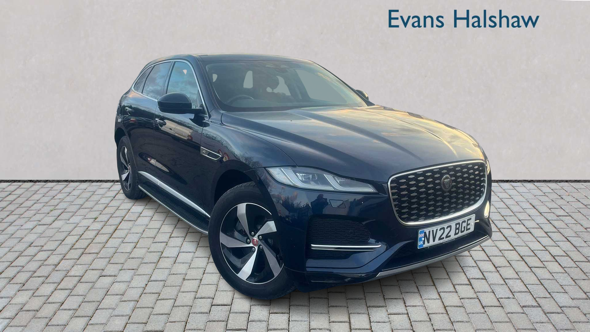 Main listing image - Jaguar F-Pace