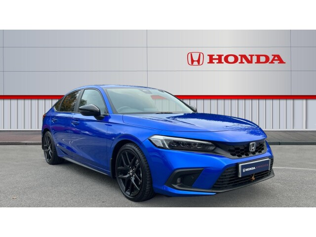 Main listing image - Honda Civic