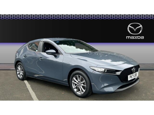 Main listing image - Mazda 3