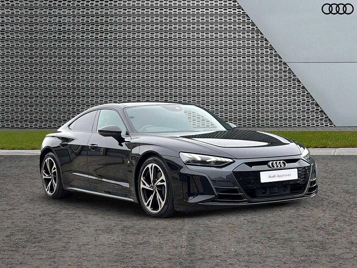 Main listing image - Audi e-tron GT