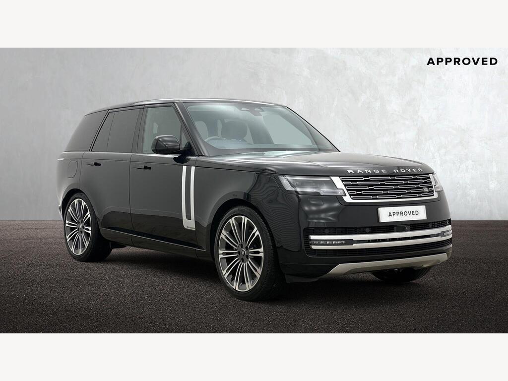 Main listing image - Land Rover Range Rover