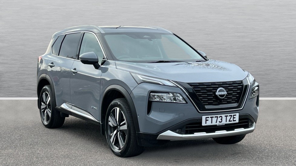 Main listing image - Nissan X-Trail