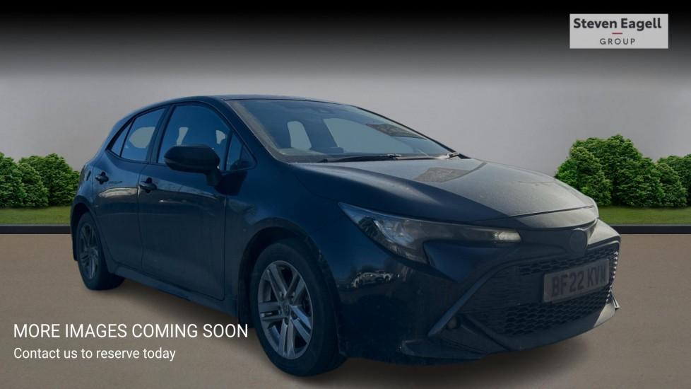 Main listing image - Toyota Corolla