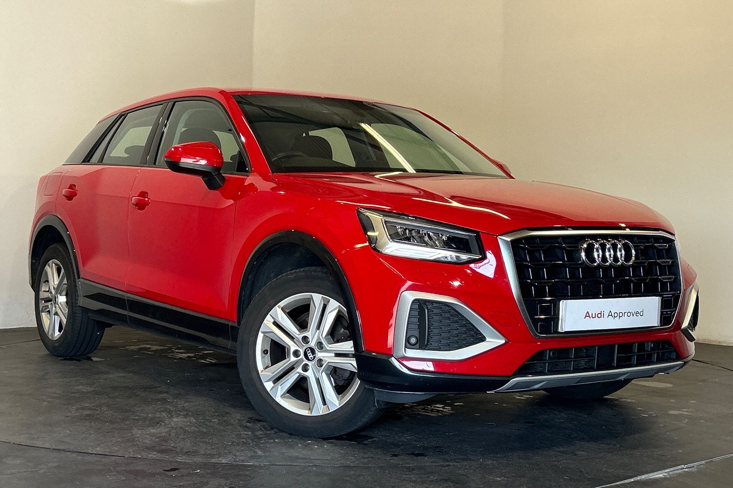 Main listing image - Audi Q2