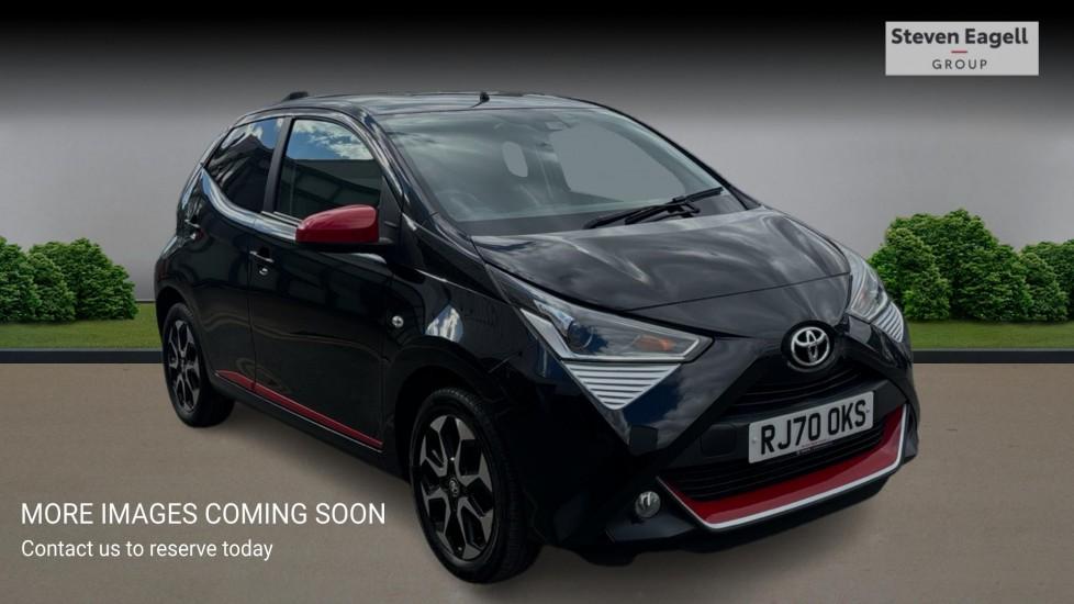 Main listing image - Toyota Aygo