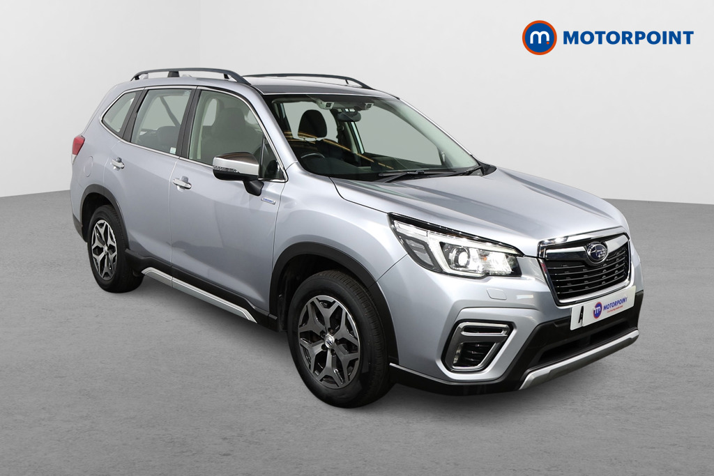 Main listing image - Subaru Forester