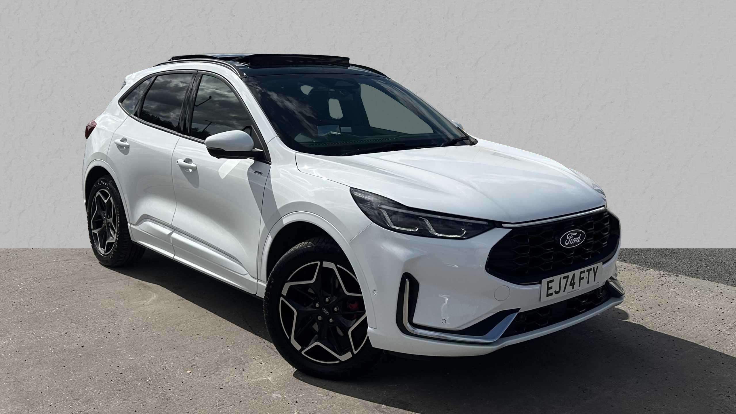 Main listing image - Ford Kuga