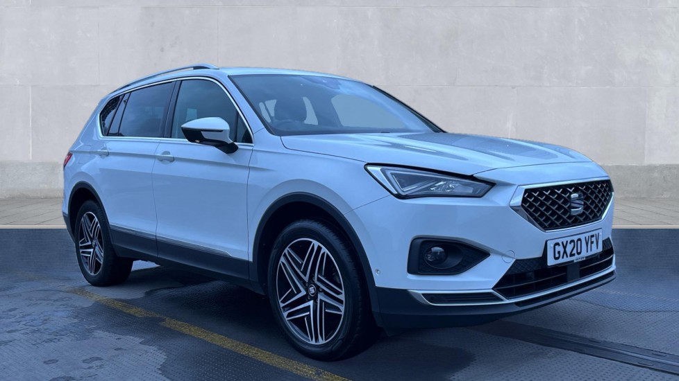 Main listing image - SEAT Tarraco