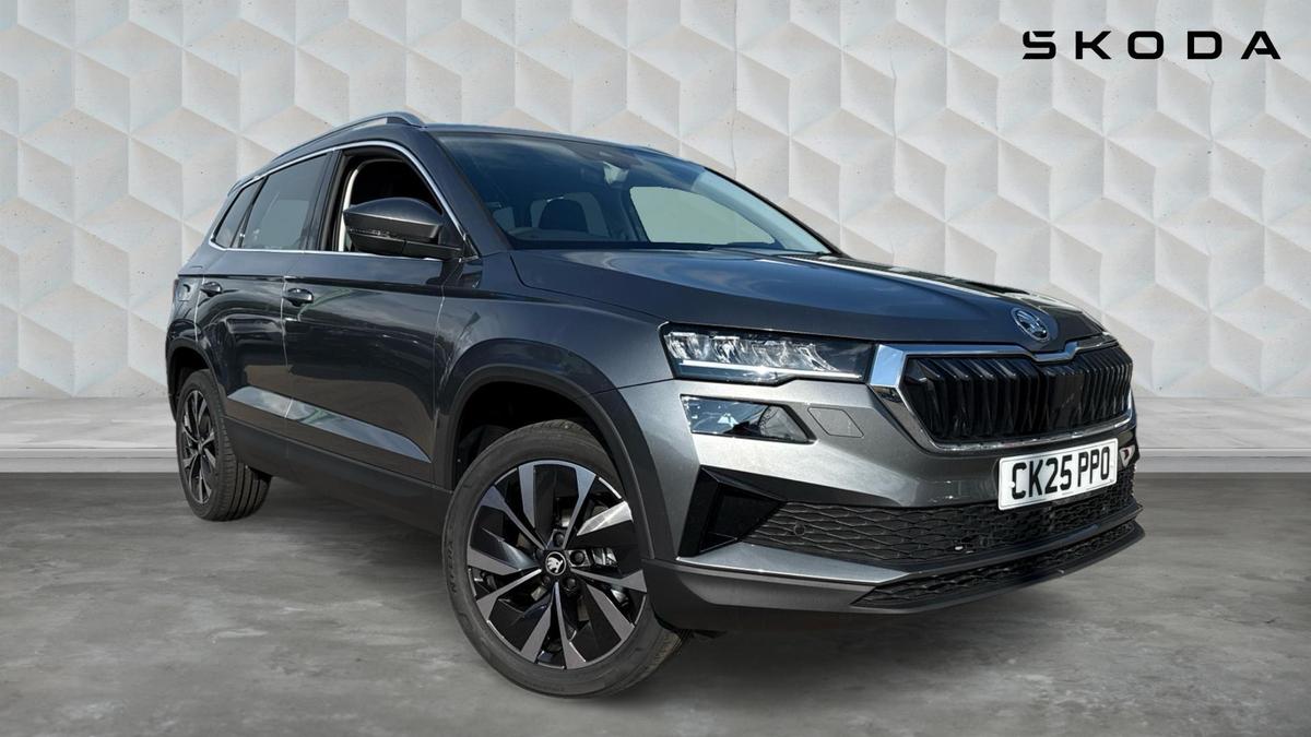 Main listing image - Skoda Karoq