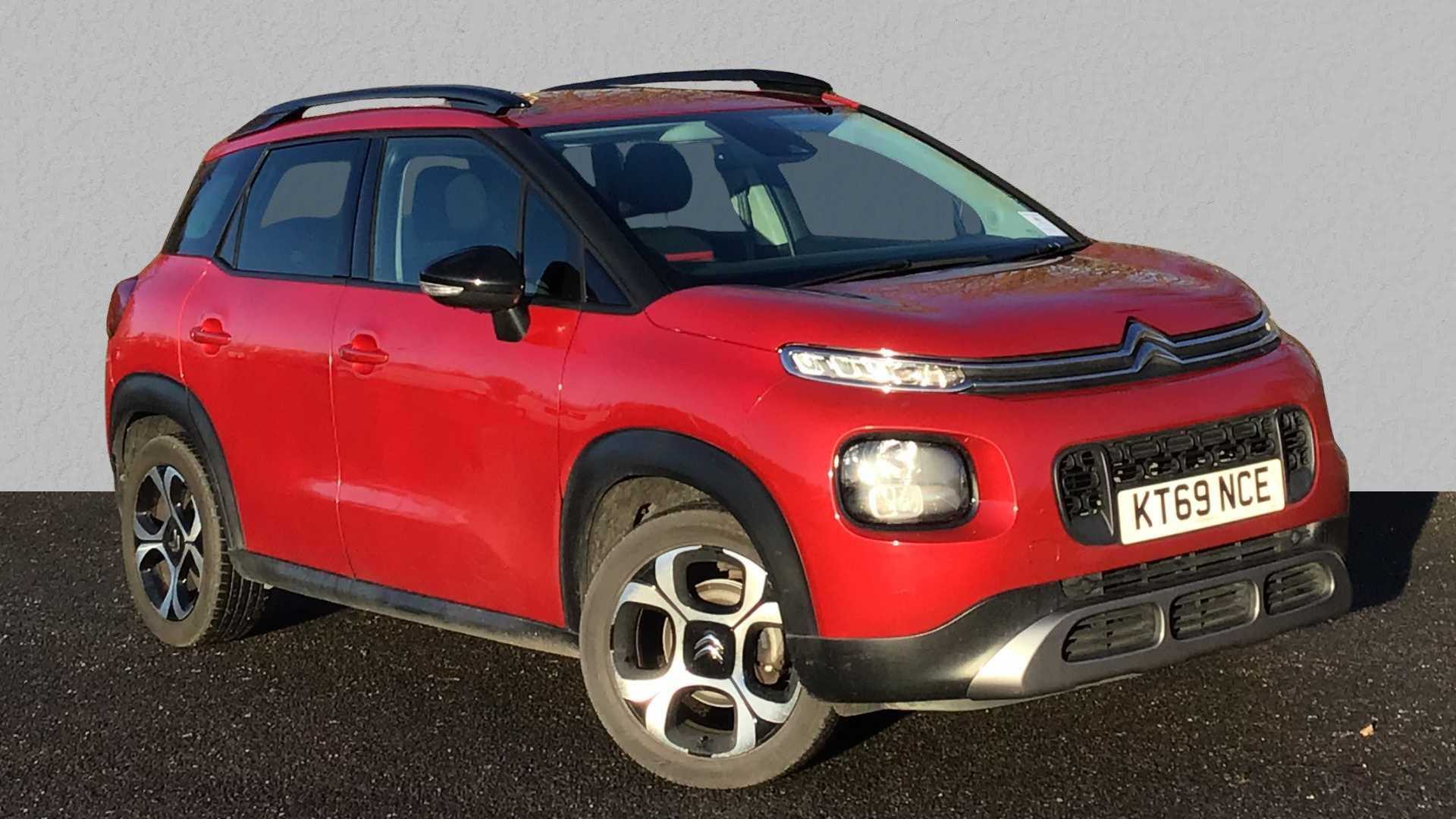 Main listing image - Citroen C3 Aircross